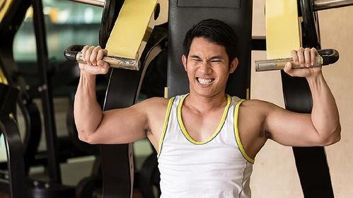 健身冠军吃瓜视频,吃瓜视频背后的健身生活