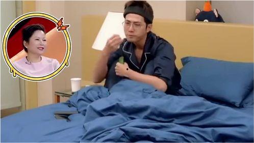 陈学冬吃红瓜视频,趣味视频引网友热议