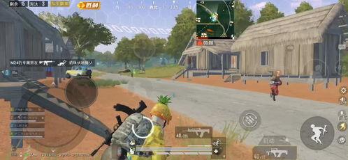 麻瓜解说吃鸡视频,揭秘吃鸡游戏中的趣味瞬间与技巧分享