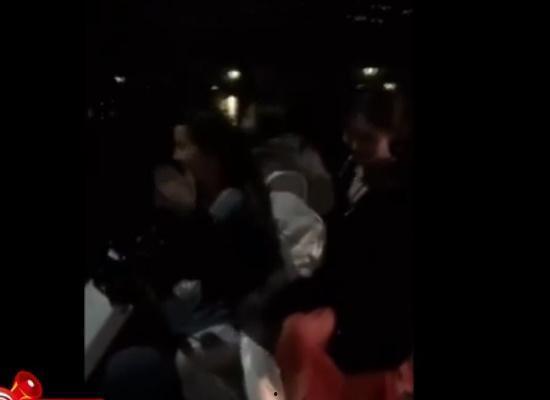 微山商场吃瓜群众视频,现场热闹非凡，一幕幕趣味横生