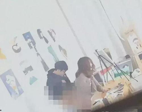 吃瓜事件山东画室视频,揭秘背后真相与争议