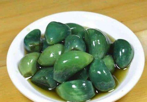 怎么用凉瓜泡醋吃呢视频,简单美味，清热解毒