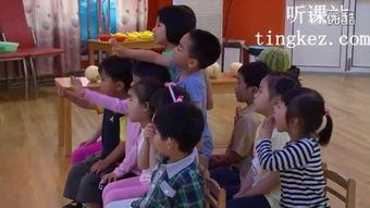 吃瓜幼儿园视频,萌娃们的欢乐时光