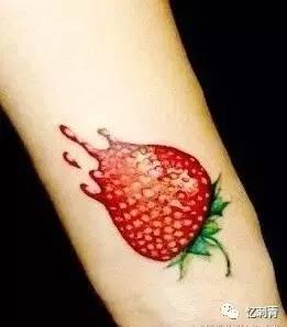 最近关于纹身的吃瓜视频,吃瓜群众热议纹身新动态